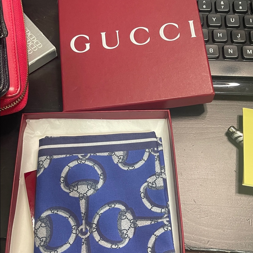 Gucci Handkerchief